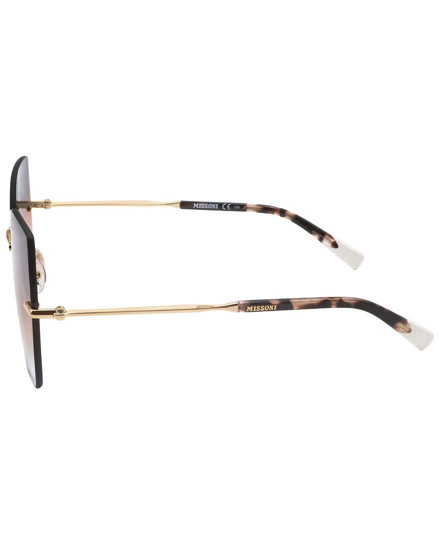 women's mis0119 60mm sunglasses