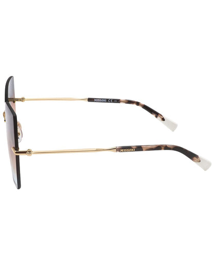 women's mis0119 60mm sunglasses