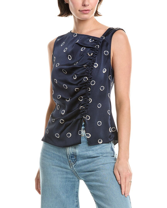 US 0 (XS) - blue