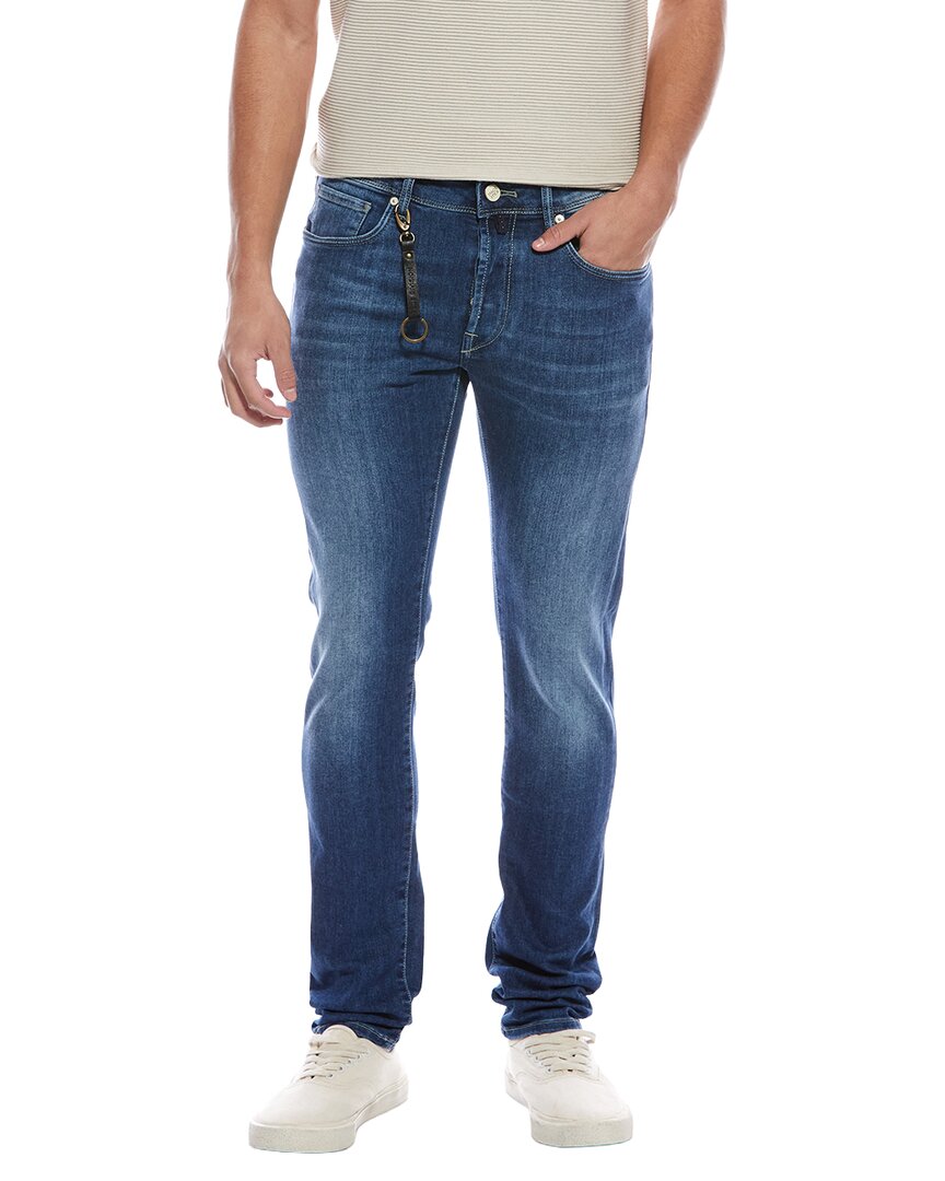 31" Waist - blue