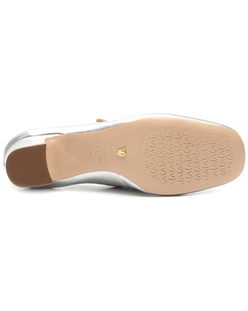 caribe leather shoe