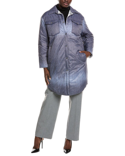 papete outdoor coat