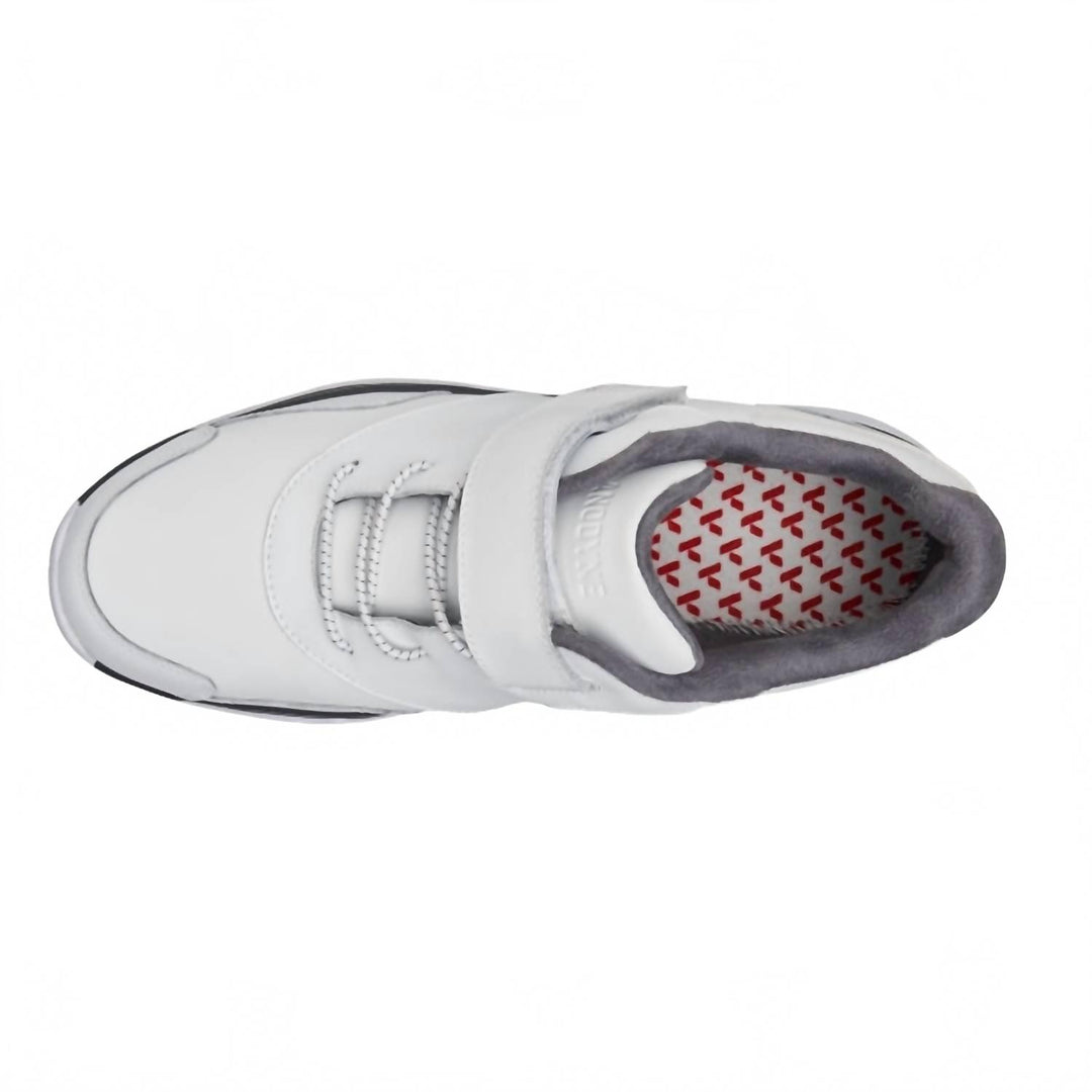 men's no. 38 sport walker sneakes in white