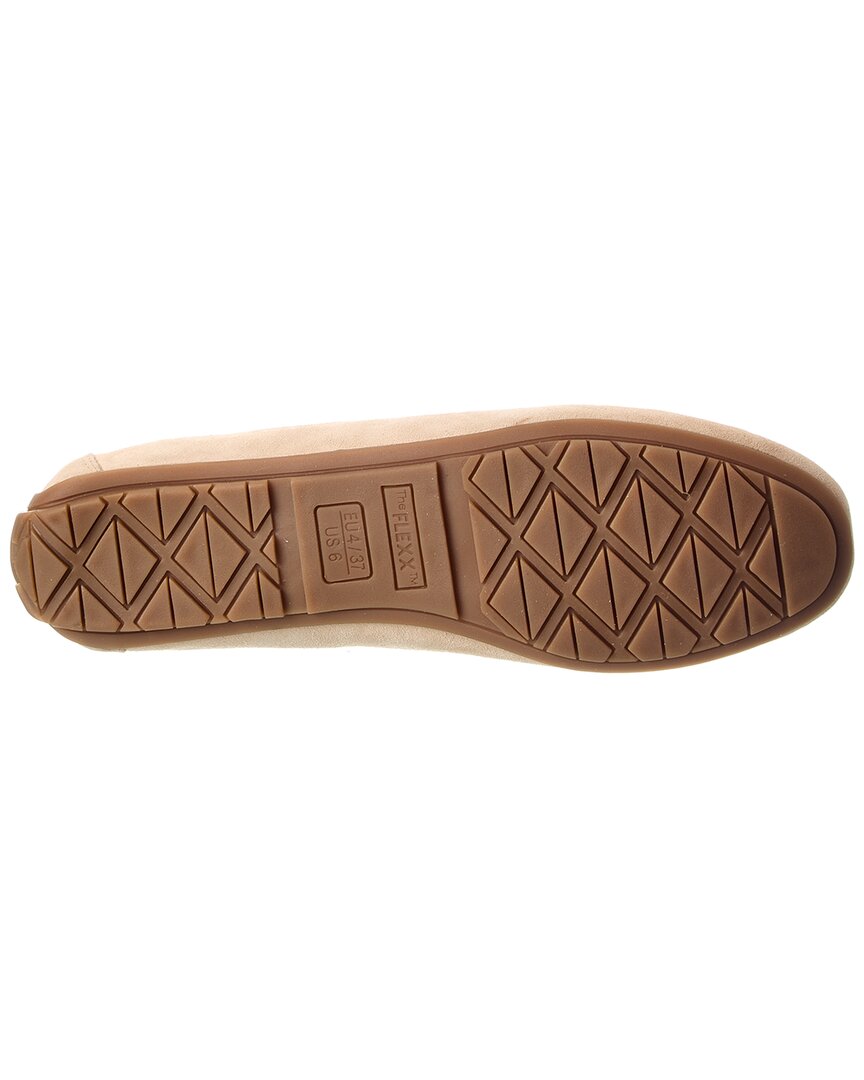 penny suede loafer