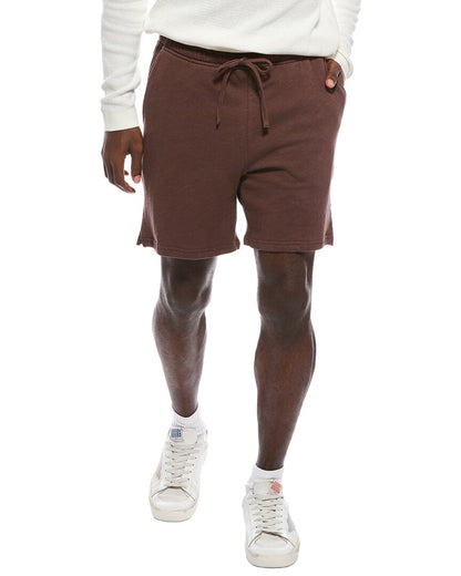 slub terry short