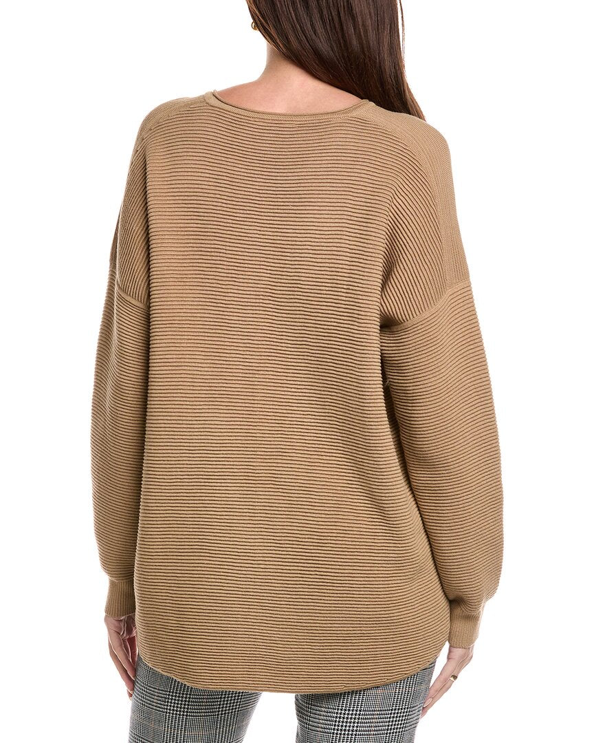 crewneck tunic