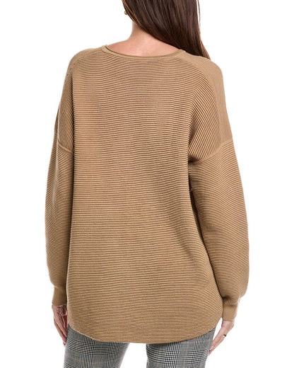 crewneck tunic