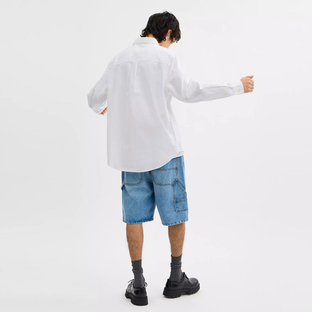 long sleeve button down shirt