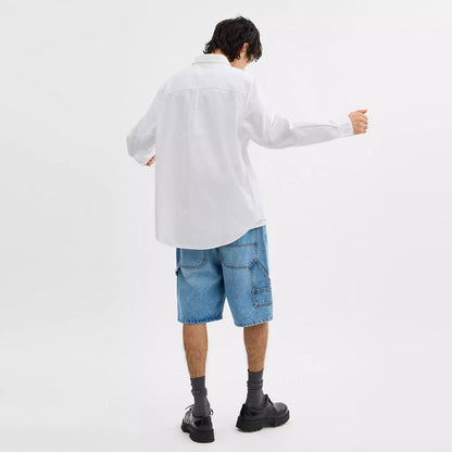 long sleeve button down shirt