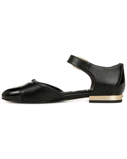 rylie leather mary jane