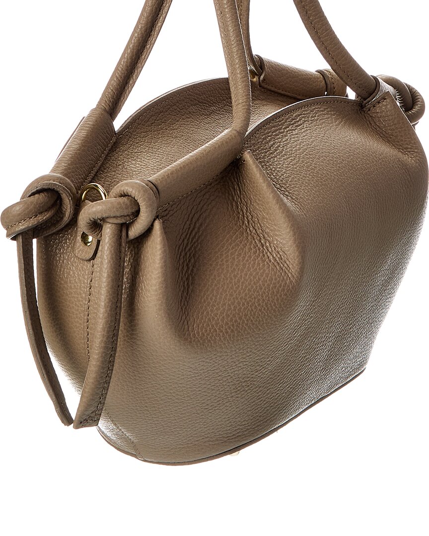 jolene27 leather shoulder bag