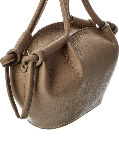 jolene27 leather shoulder bag