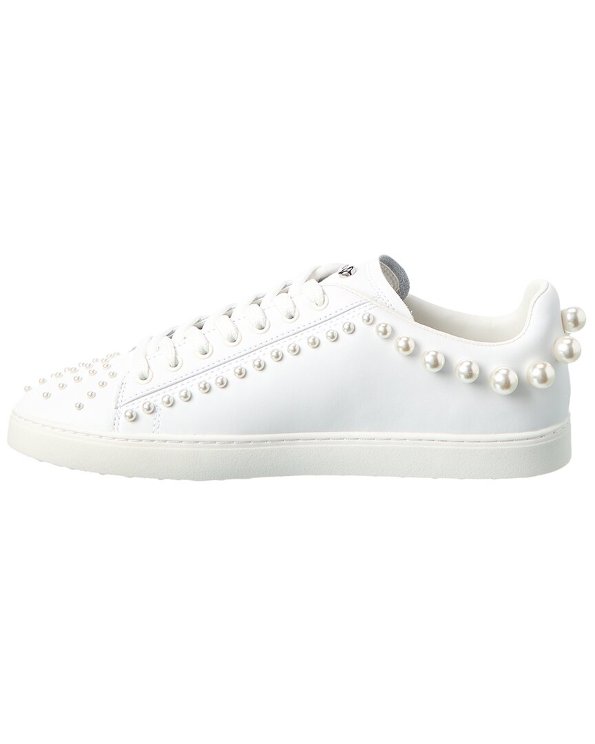 goldie leather sneaker