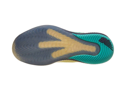 men's fuelcell 996v6 shoes in blue biege
