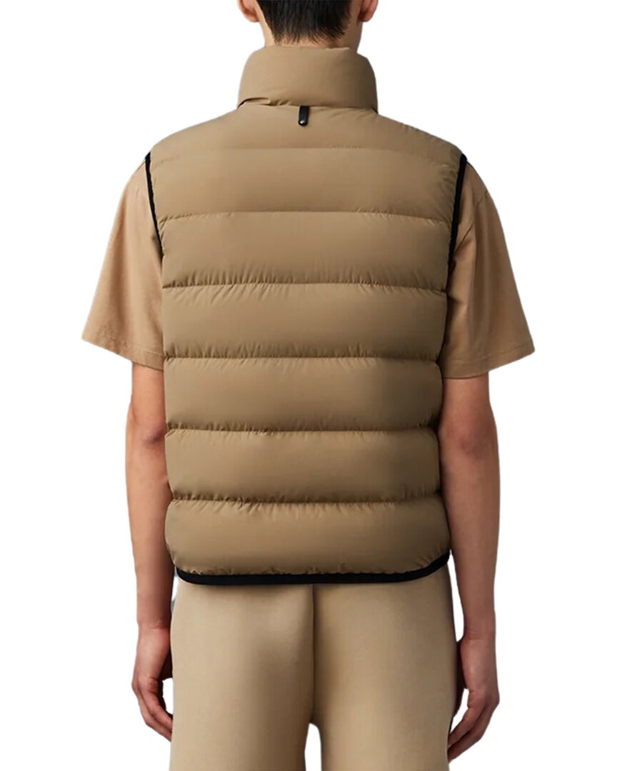fisher vest jacket
