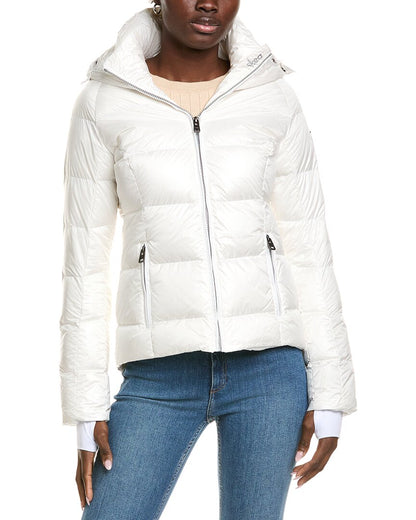 elsa solid jacket