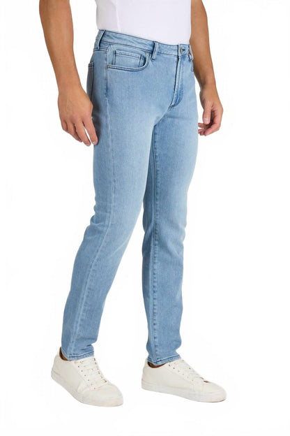 brando straight leg jeans in belmar