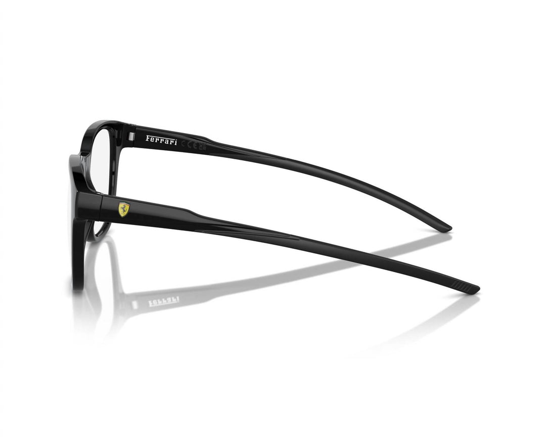 men's fz 8006 501 eyeglasses in black