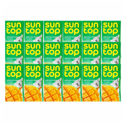 Sun Top Mango 125 ml x 18 pkt