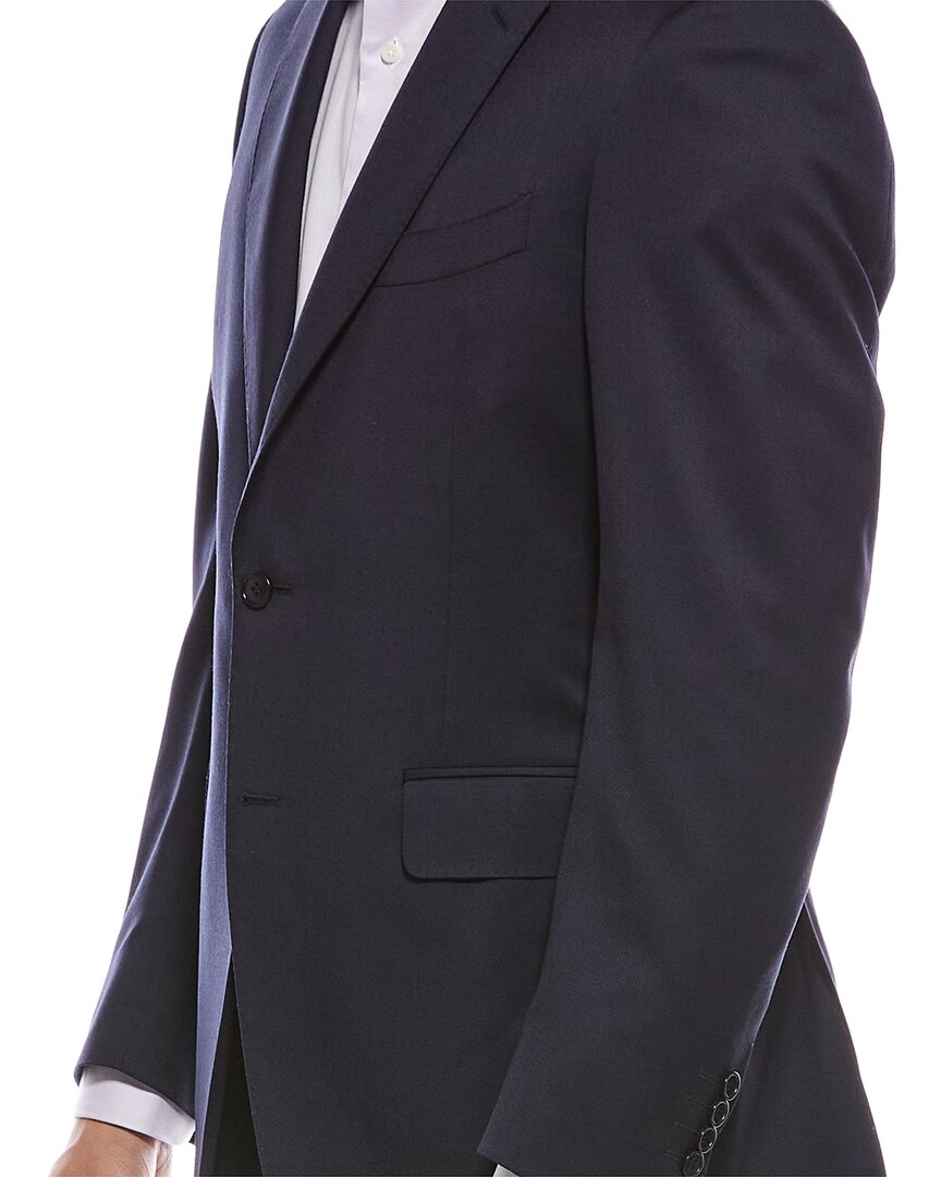 2pc wool suit