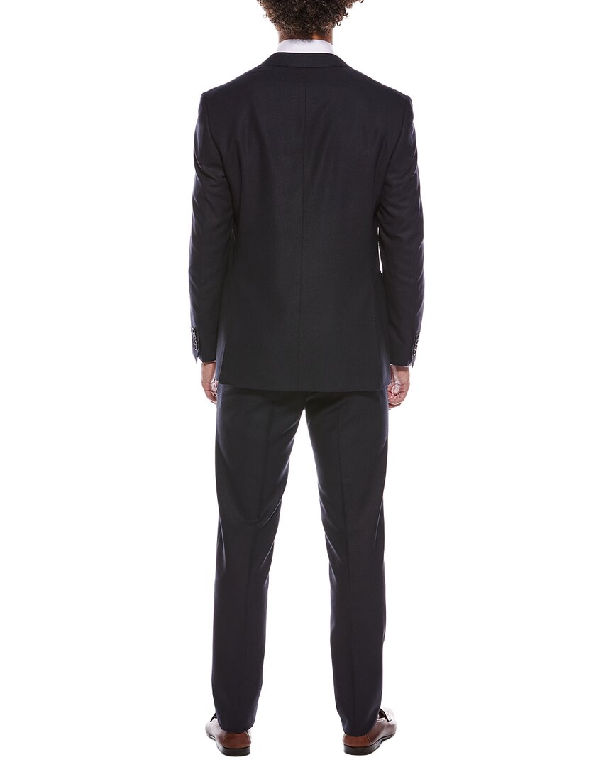 2pc wool suit