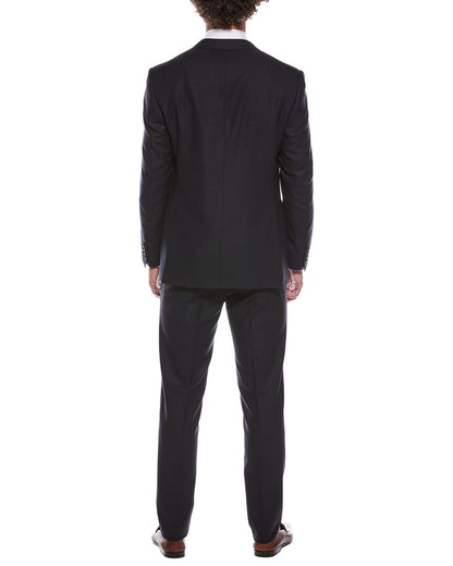 2pc wool suit