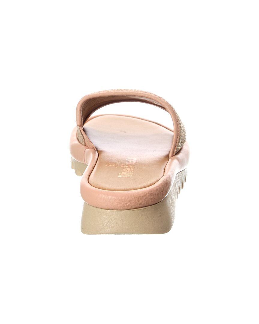 wilma lather sandal