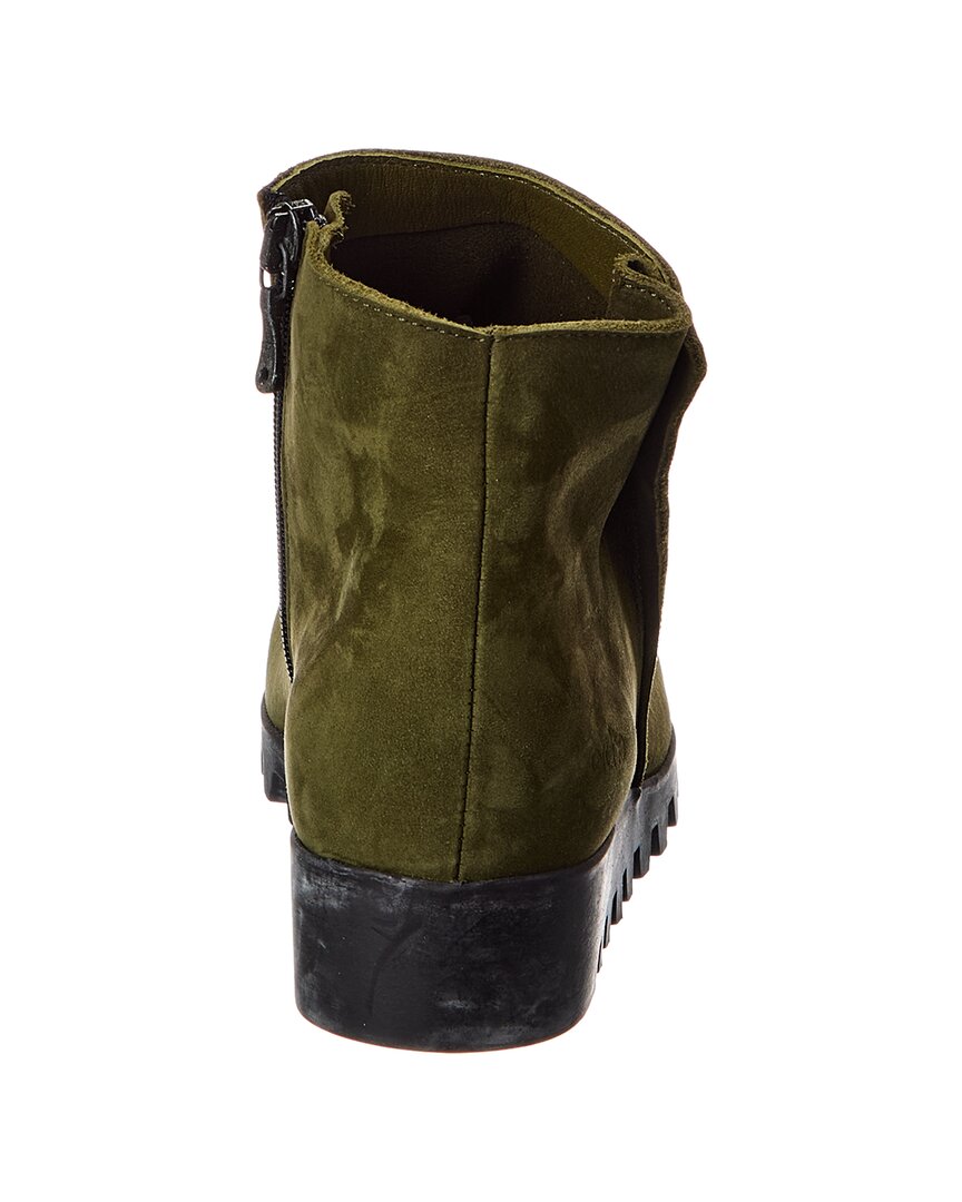 lomhus suede boot