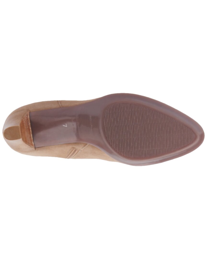 romea weatherproof suede boot