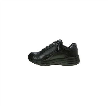 women's motion athletic shoes in black