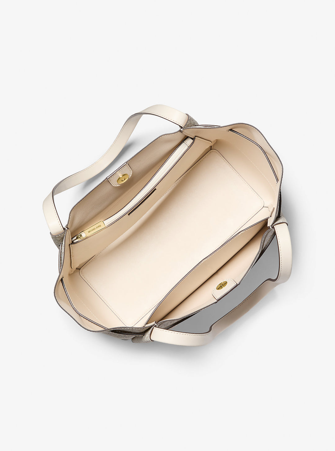 reed large signature logo tote bag