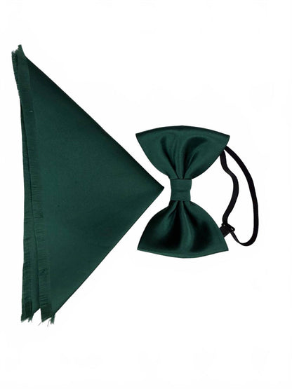 One Size - dark green
