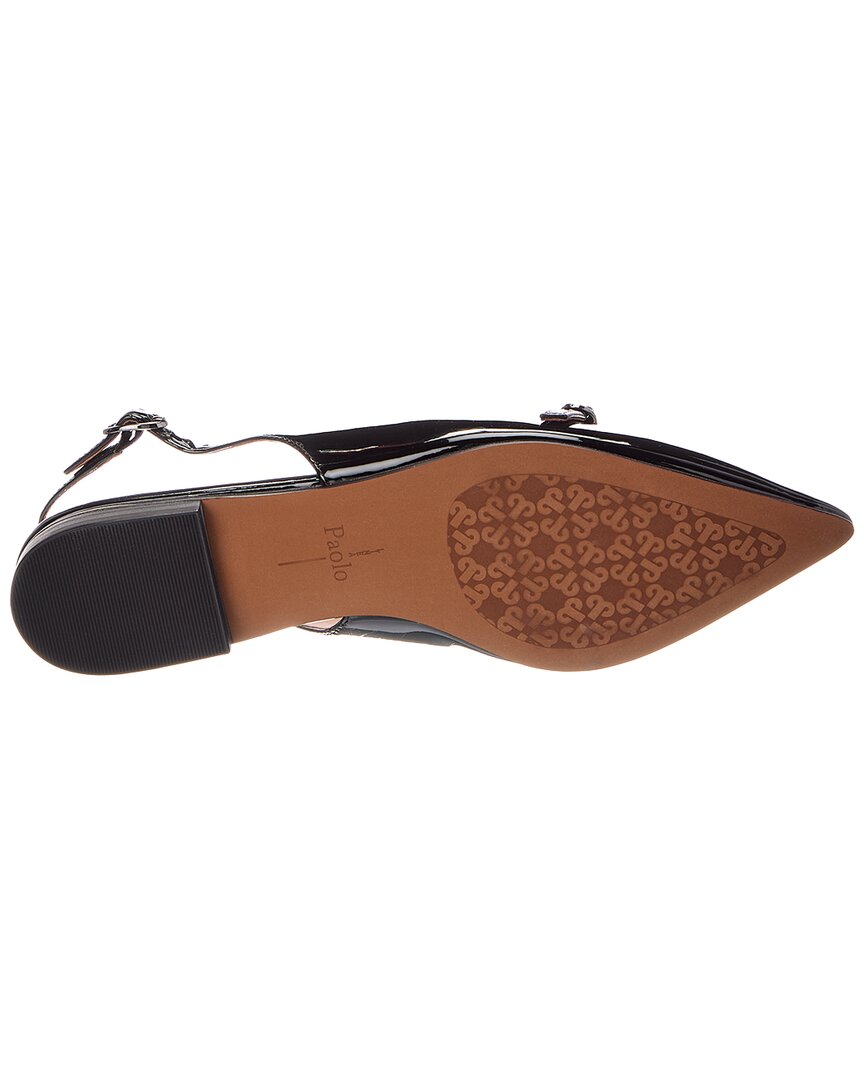 celinax leather flat