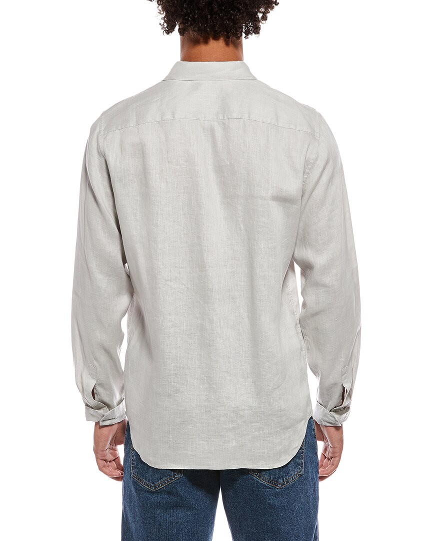irving linen shirt