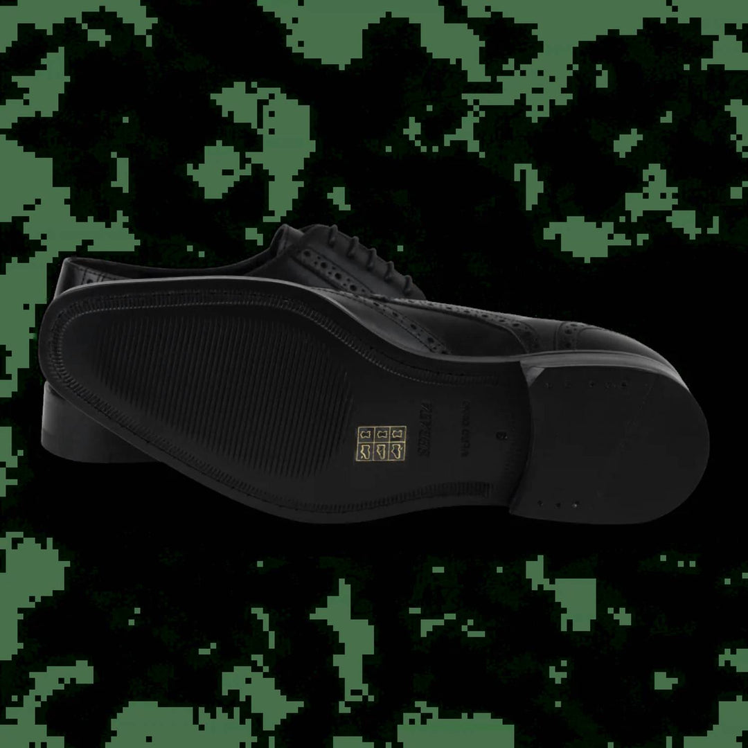 men's philon shoe in black