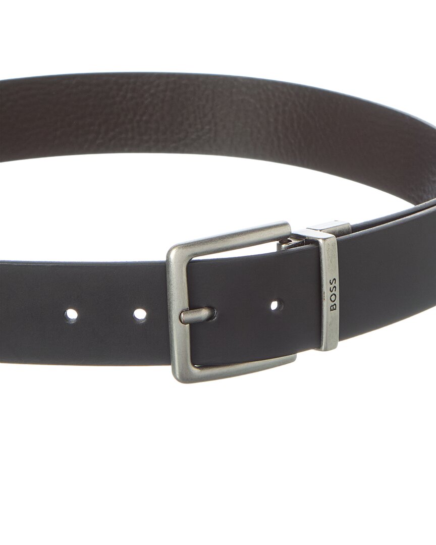 omar g leather belt