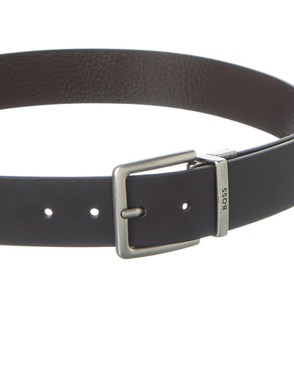 omar g leather belt