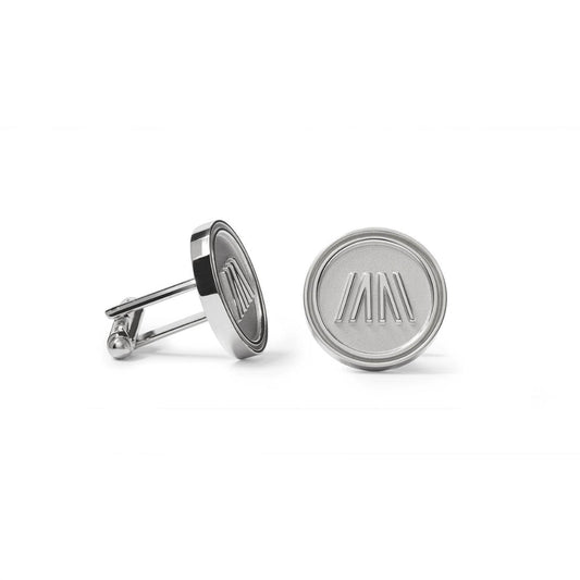 One Size - matte & shiny silver