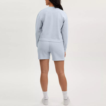 garment dye crewneck