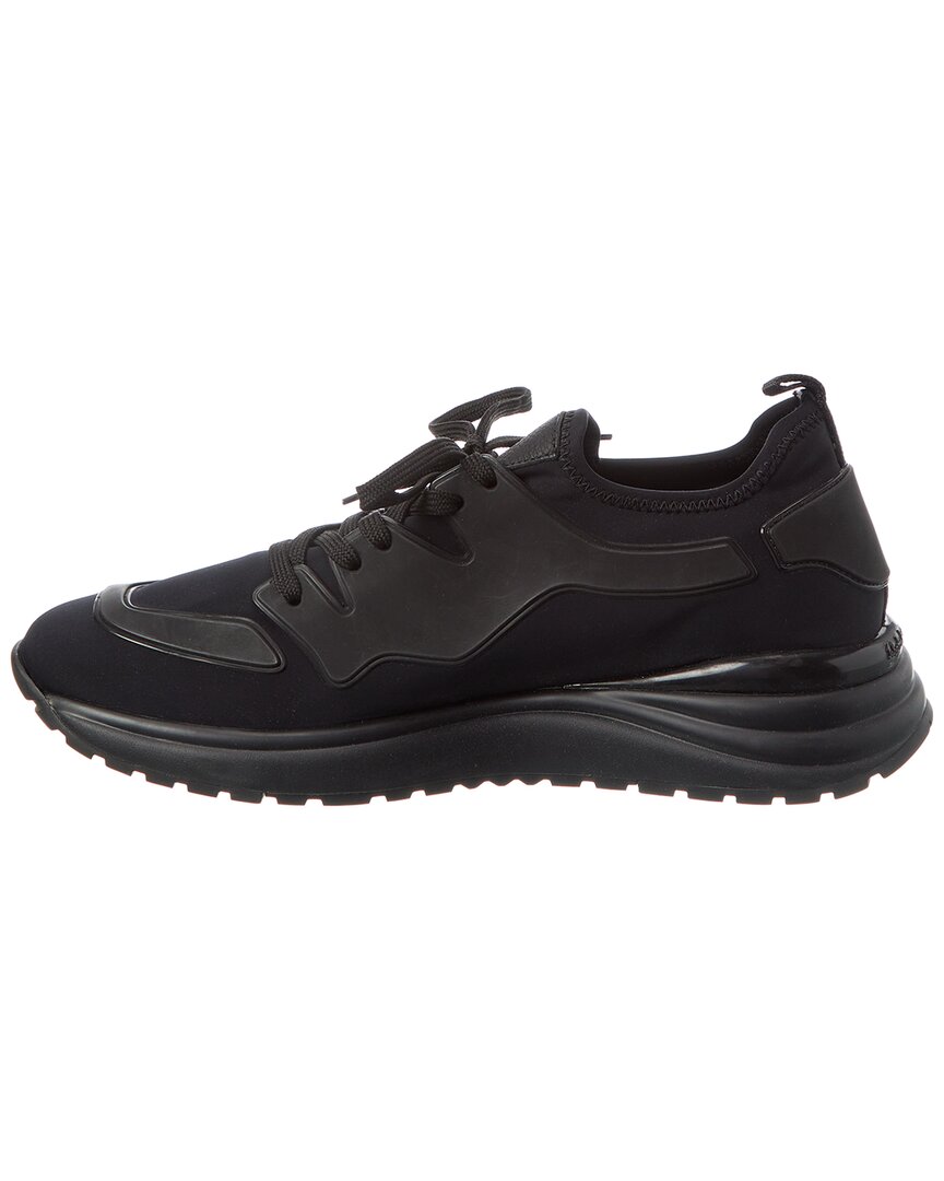 ferragamo neoprene sneaker