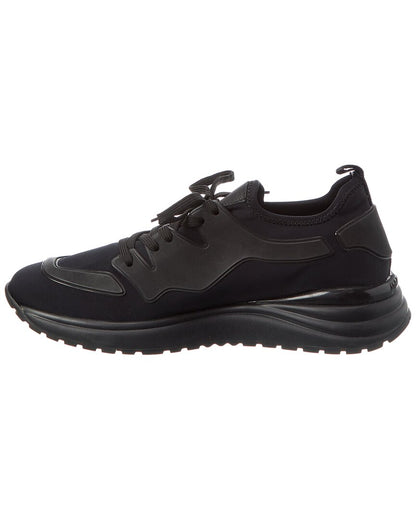 ferragamo neoprene sneaker