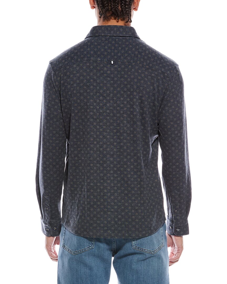 technical performance fleece shirt