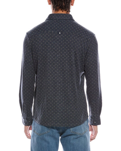 technical performance fleece shirt
