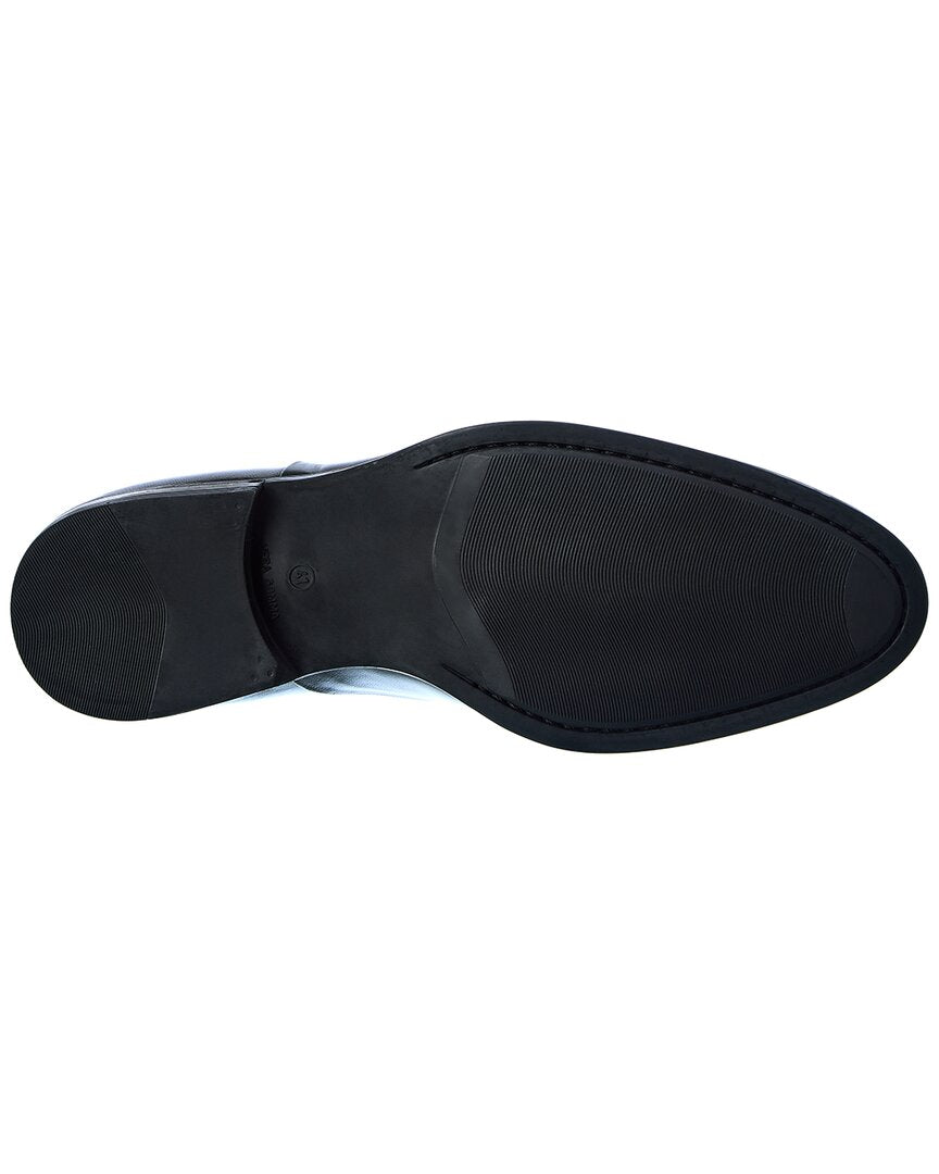 ricci leather oxford