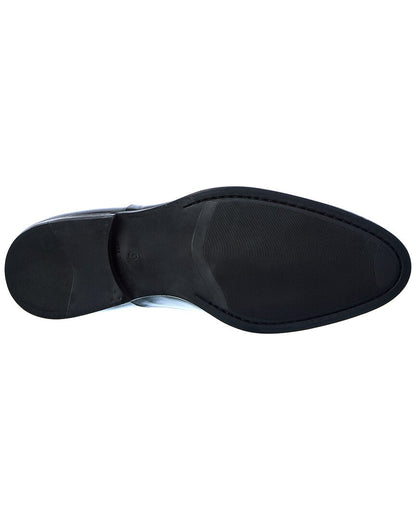 ricci leather oxford