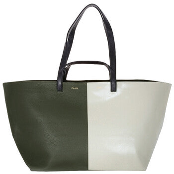 Le Pratique Two-Toned Tote Bag