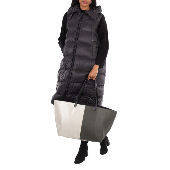 Le Pratique Two-Toned Tote Bag