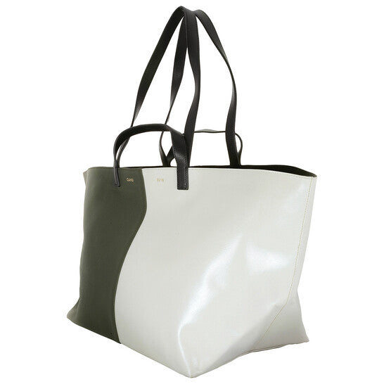 Le Pratique Two-Toned Tote Bag