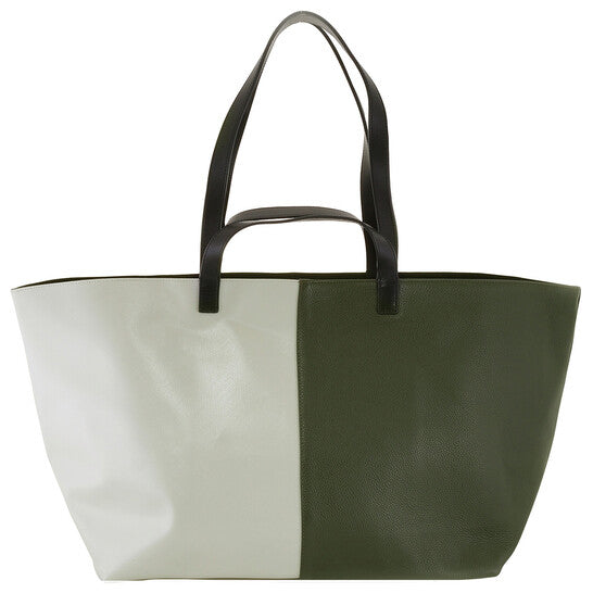 Le Pratique Two-Toned Tote Bag