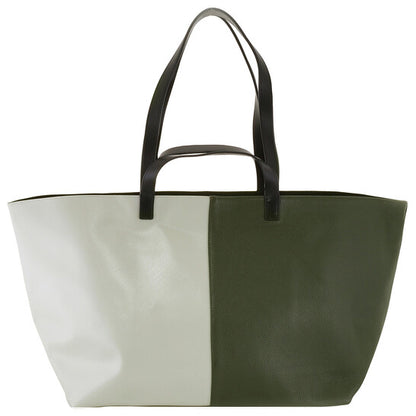 Le Pratique Two-Toned Tote Bag